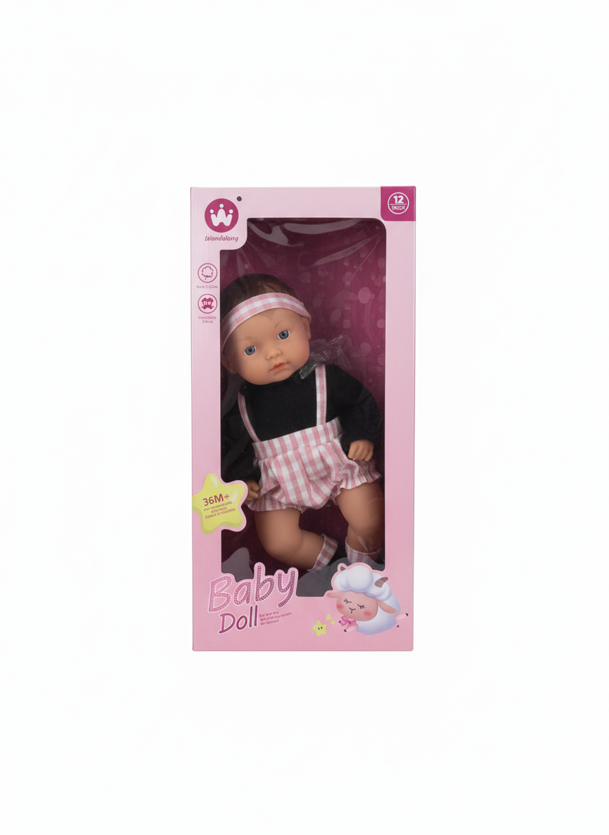 Wandalong Baby Doll