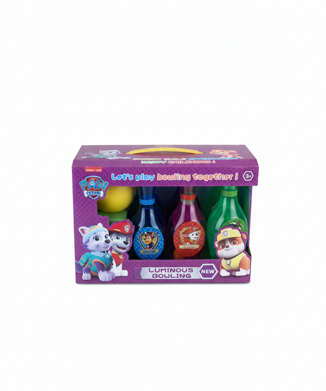 Paw Patrol Luminous Bowling Darent-Child Interaction