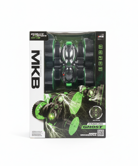 MKB Remote Control Toy Car Crawling Ghost