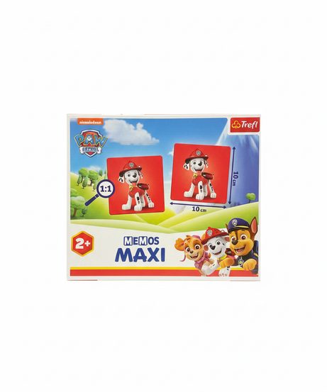 Paw Patrol Nemos Maxi Trefl Multiple 24