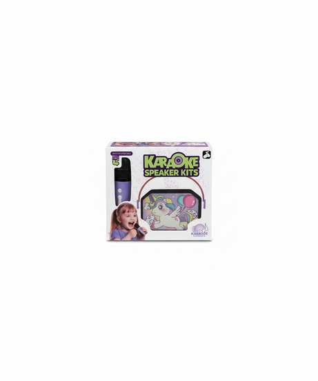 Karaoke Unicorn Speaker Kits