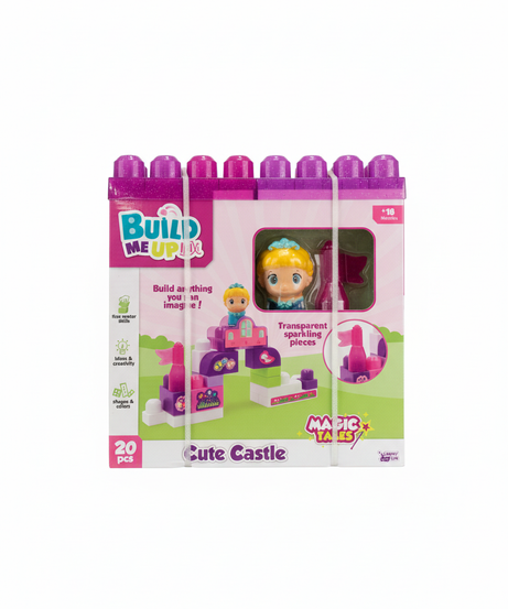 Build ME UP! Cute Castle