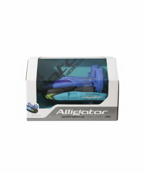 Alligator Amphibious 2.3G Remote Control