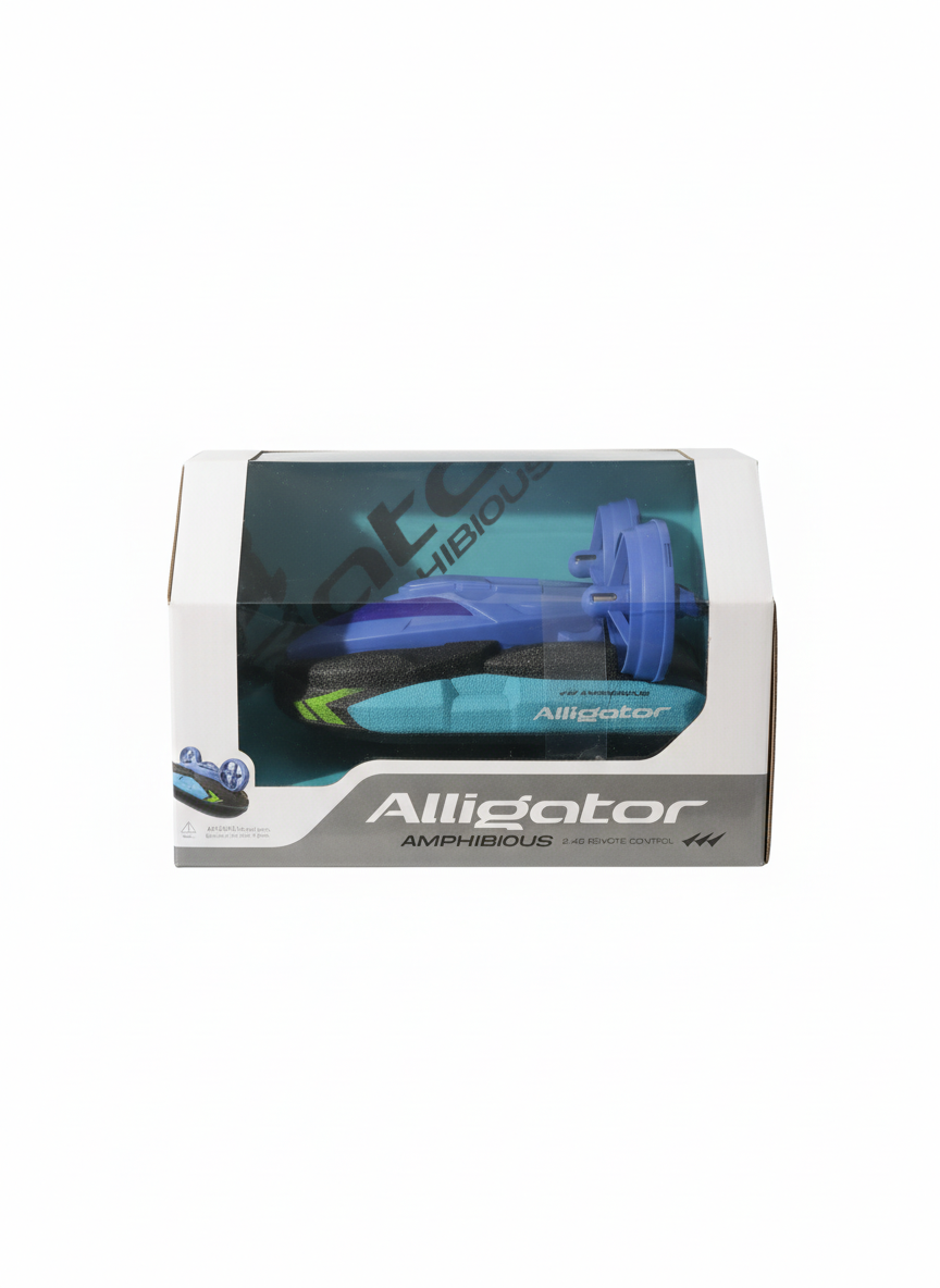 Alligator Amphibious 2.3G Remote Control
