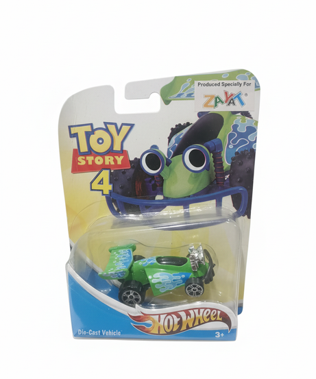 Hot Wheels Toy Story 4 RC Die-Cast Vehicle