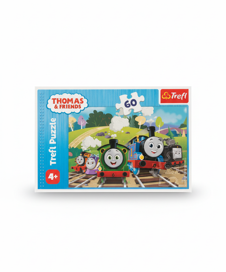 Trefl Puzzles Thomas And Friends 60 PCS
