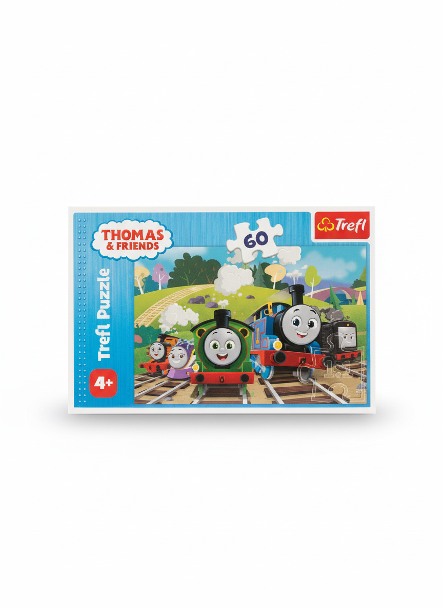 Trefl Puzzles Thomas And Friends 60 PCS