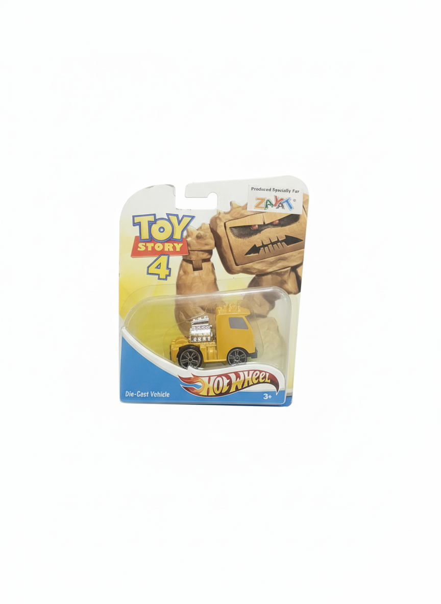 Toy Story 4 Hot Wheels Die-Cast Vehicle