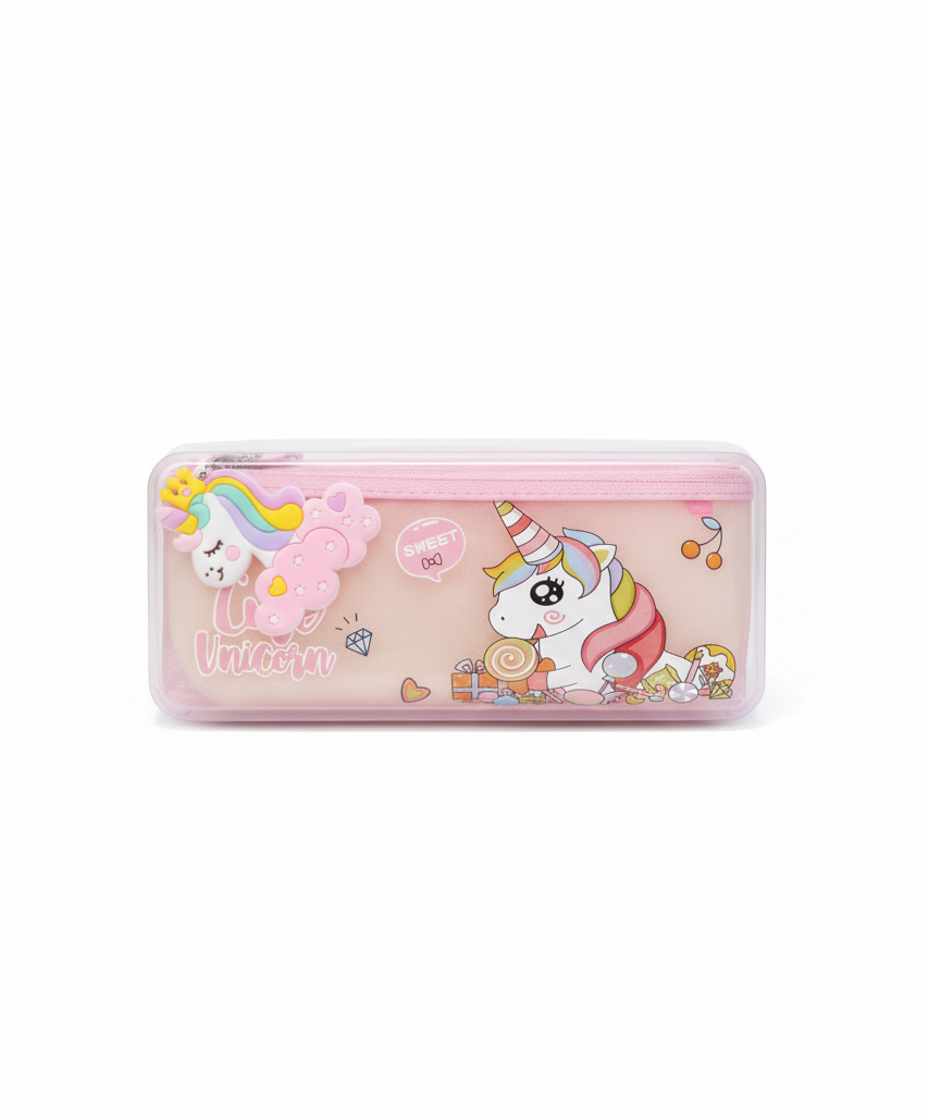 Unicorn Sweet Dreams Pencil Pouch