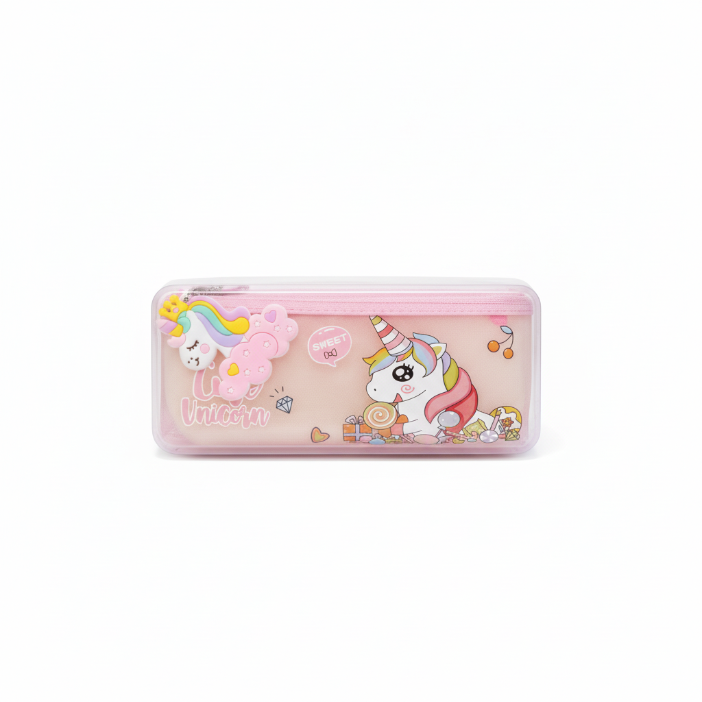Unicorn Sweet Dreams Pencil Pouch