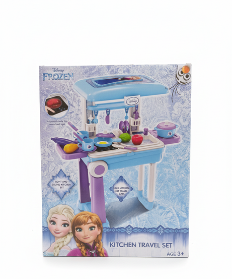 Frozen Kitchen Travel Set 2 In 1