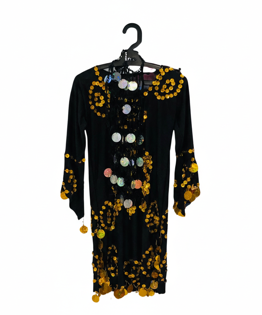 Alexandrian Girl Costume