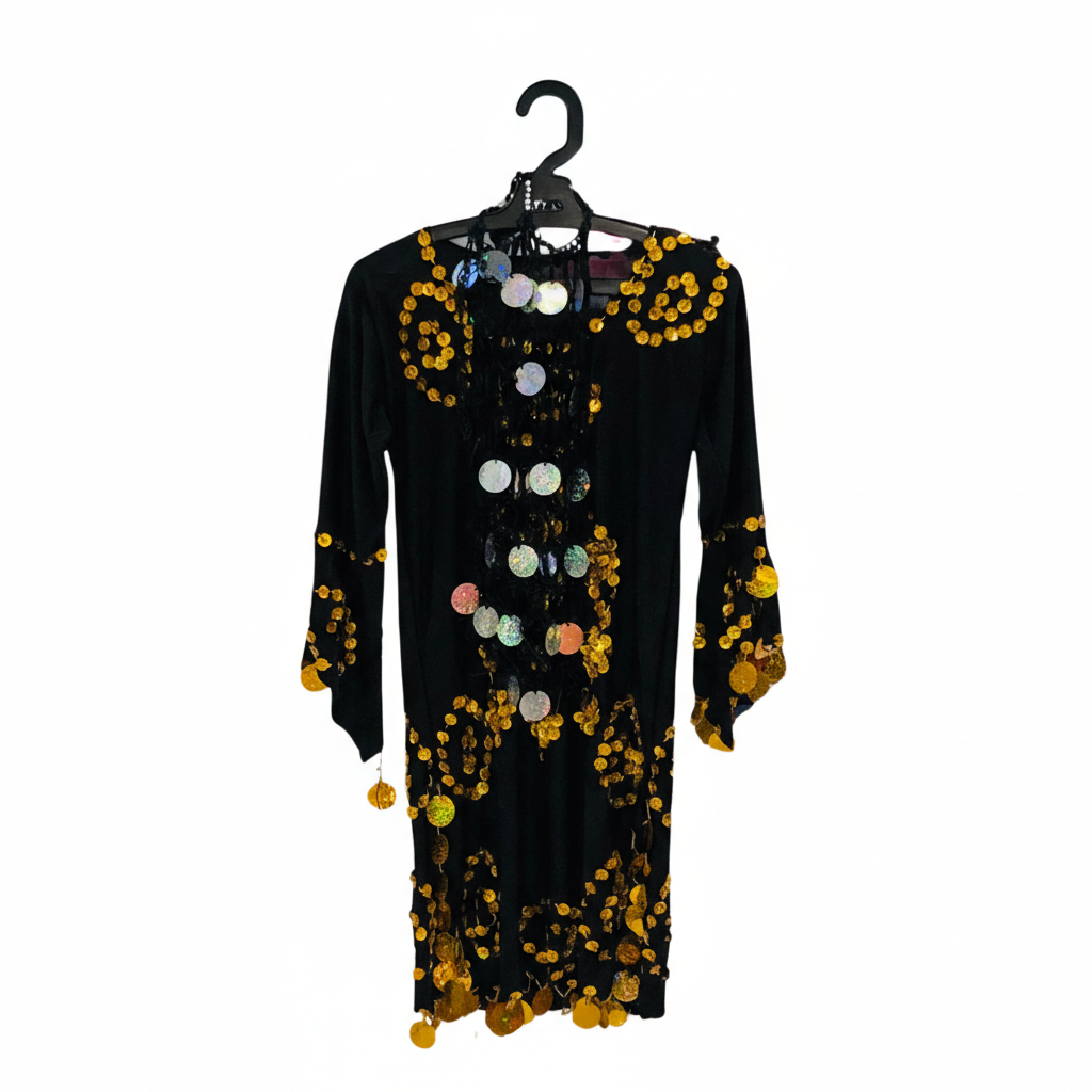 Alexandrian Girl Costume