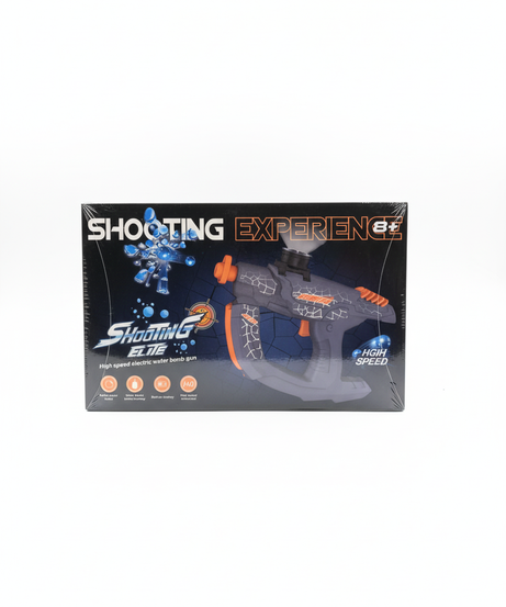 Shooting Experience Elite High Speed Electric Orbeez Gun