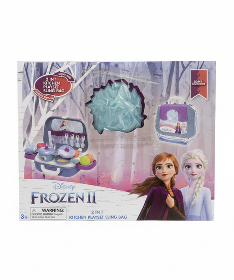 Frozen II 2 In 1 Kitchen Sling Bag