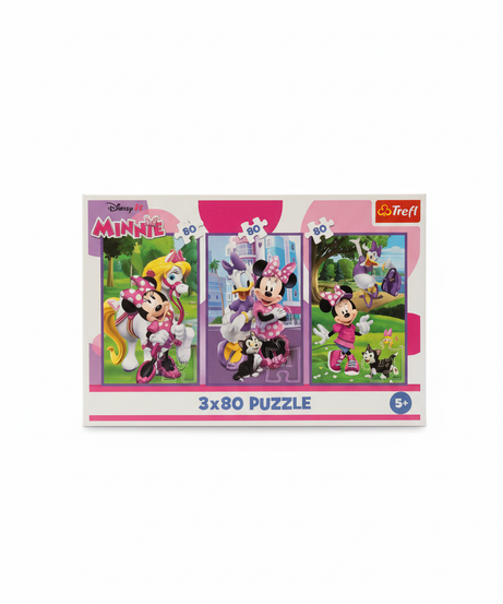 Trefl Puzzle 3*80