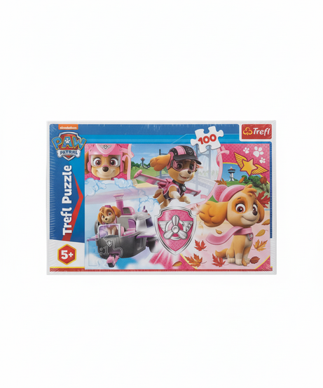 Paw Patrol Trefl Puzzle 100 PCS