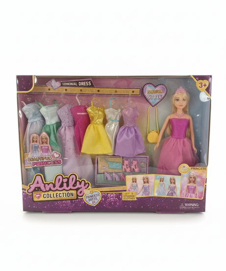 Anlily Ceremonial Dress Let's Change Clothes