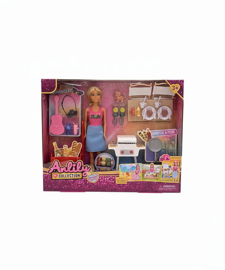 Anlily Collection Happy Outdoor Activities