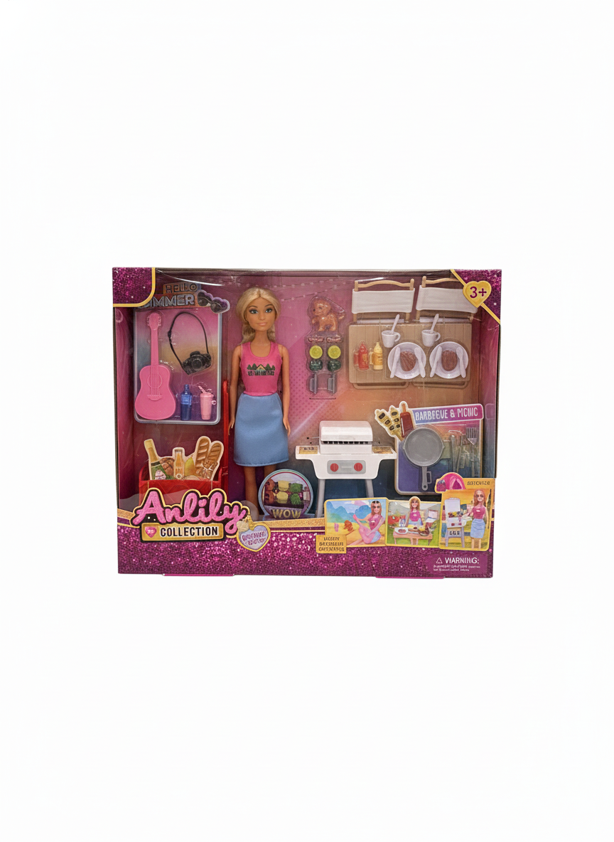 Anlily Collection Happy Outdoor Activities