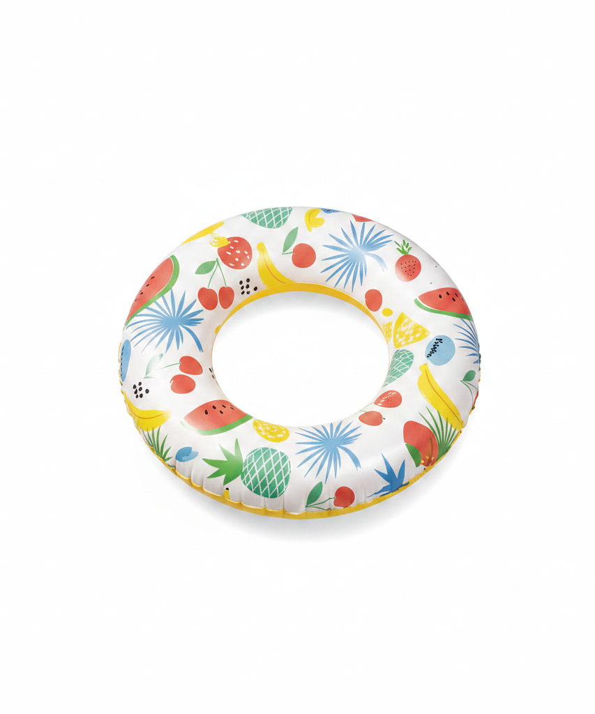 Bestway Fruity Fun Swim Ring 24-inch