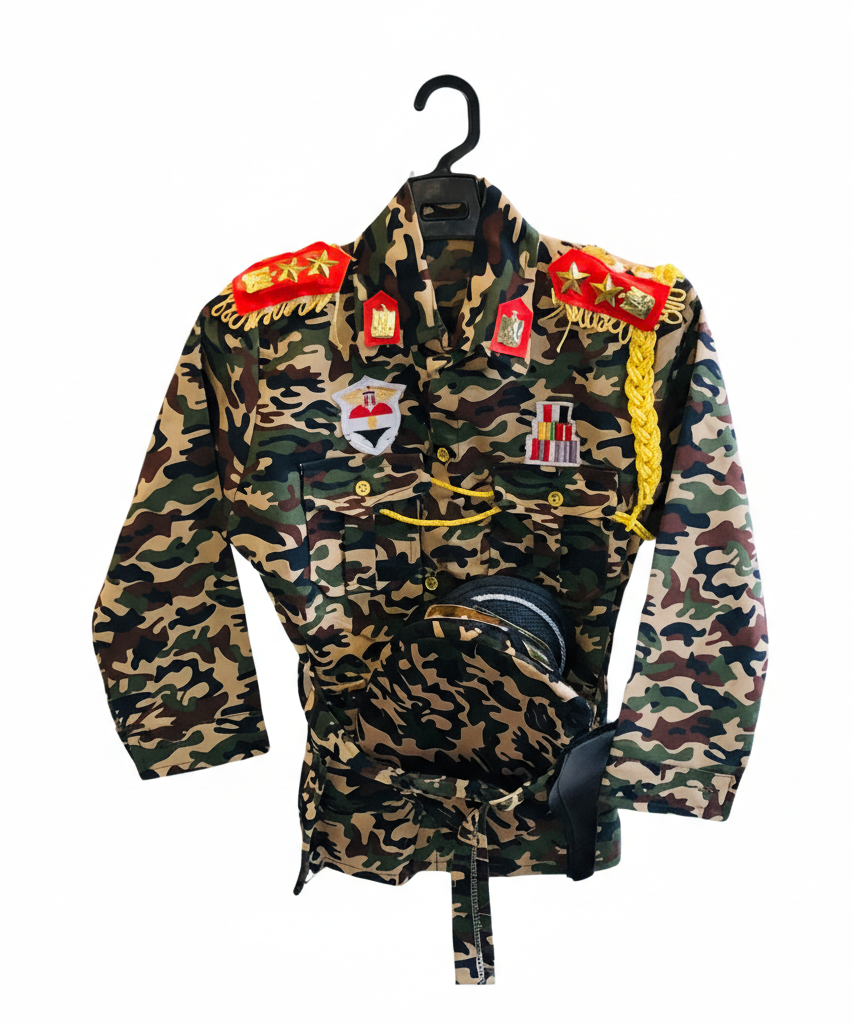 Army Officer Costume