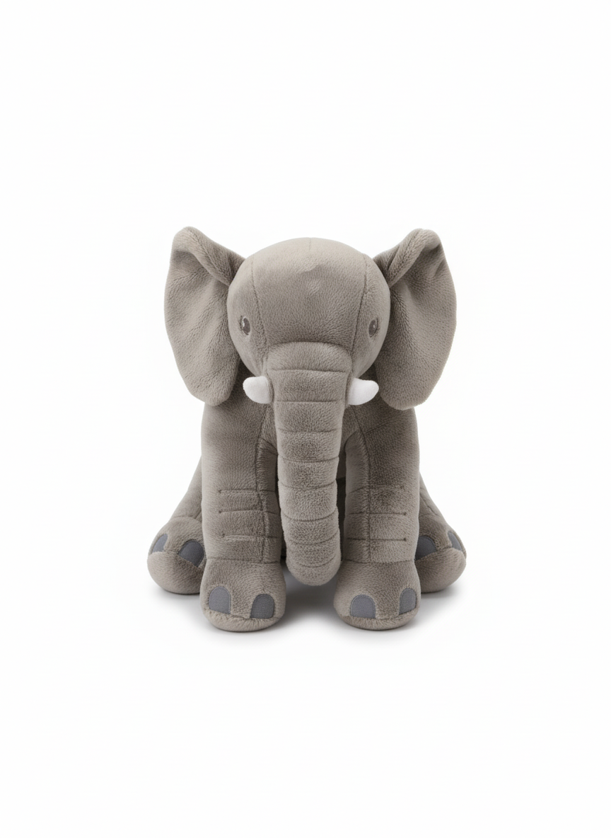 Elephant Soft Toy 45 CM