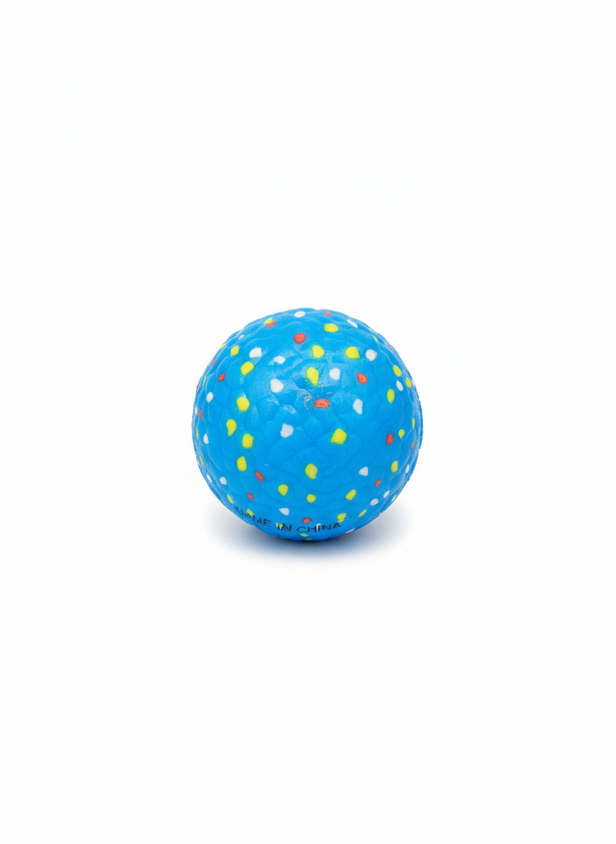 Assorted Speckle & Dot Sensory Play Balls