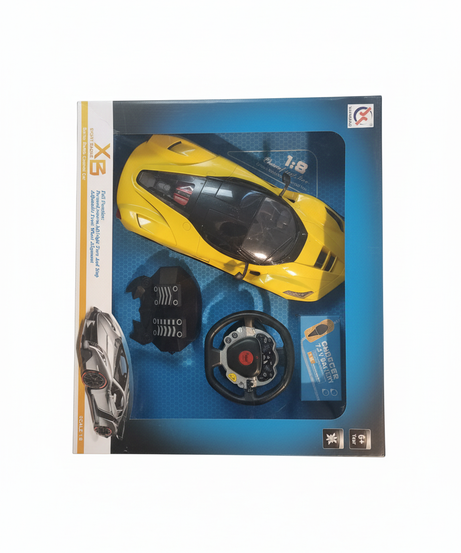 Sport Racer XB Series Radio Control Car