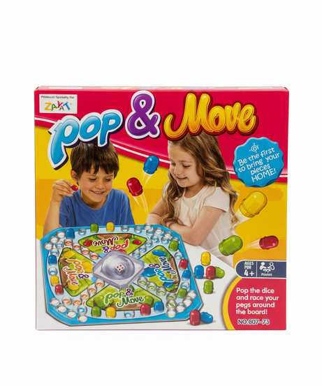 Pop And Move Be The First To Bring Your Pieces Home