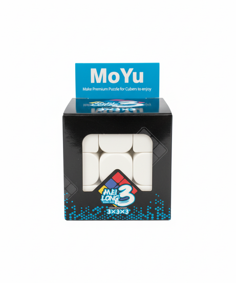 MoYu MeiLong 3x3 Magic Cube Cubing Classroom