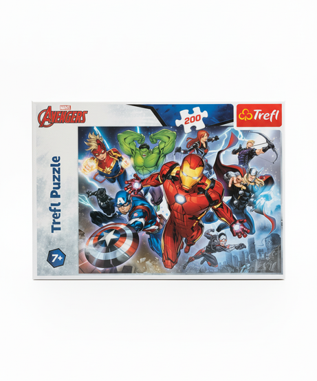 Trefl Puzzle 200 PCS