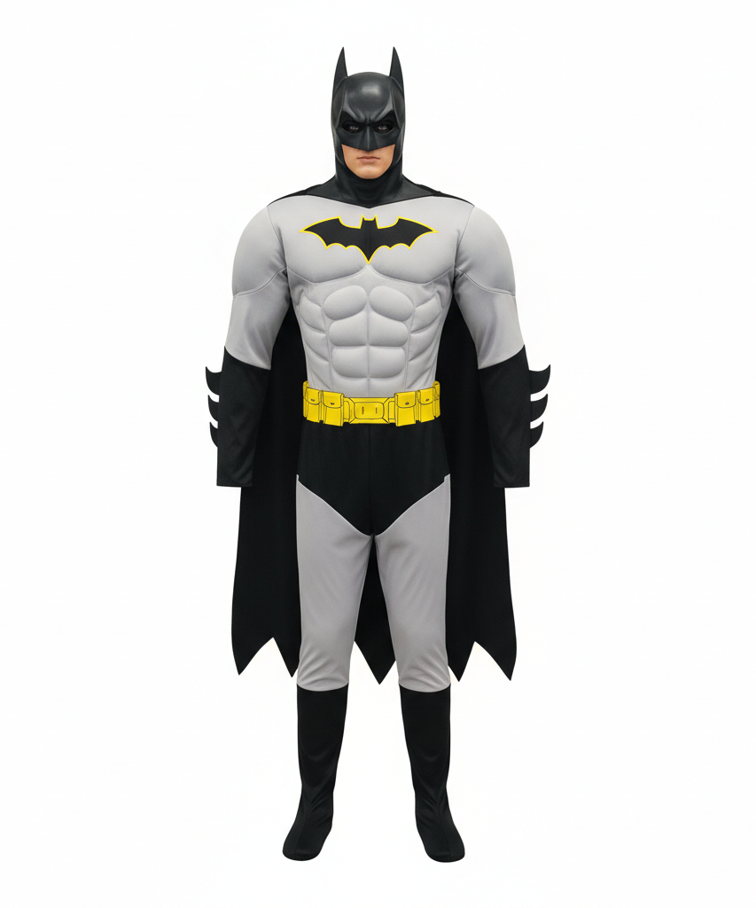 Bat Man Costume