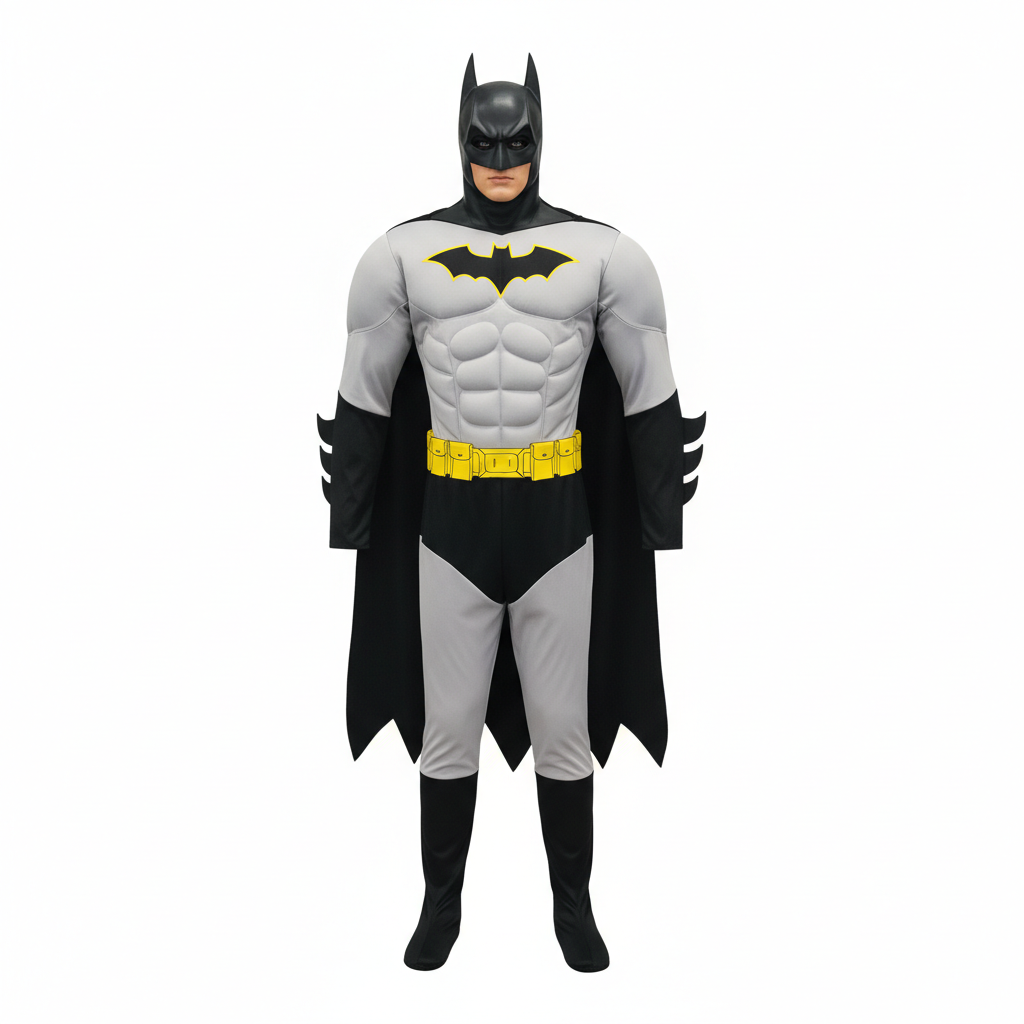 Bat Man Costume