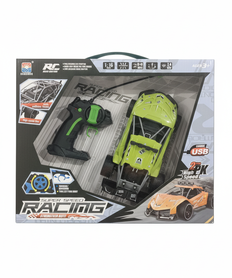 Super Speed Racing Strengthen Refit