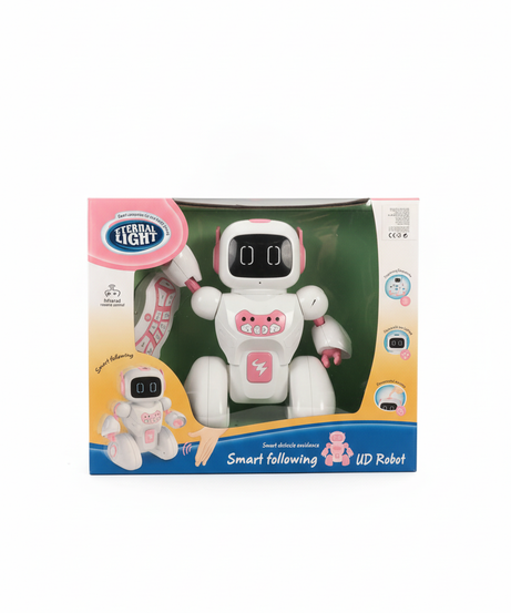 UD Robot SmartCompanion For Your Happy Growth Remote Control