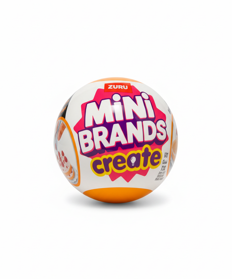 Zuru Mini Brands - Master Chef Mini Brands - Capsule