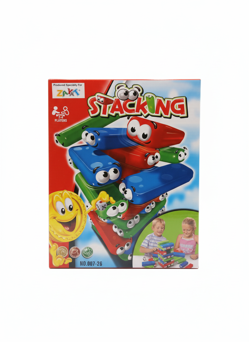 ZAYAT Stacking Game