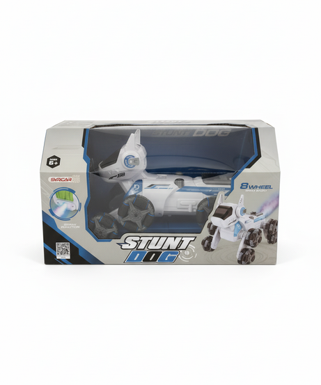 Multifunctional Stunt Robot Dog