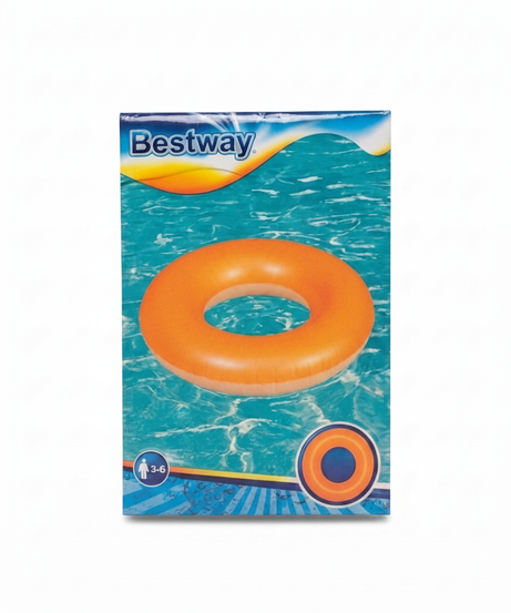 Bestway Kids' Inflatable Swim Ring (3-6 Years)