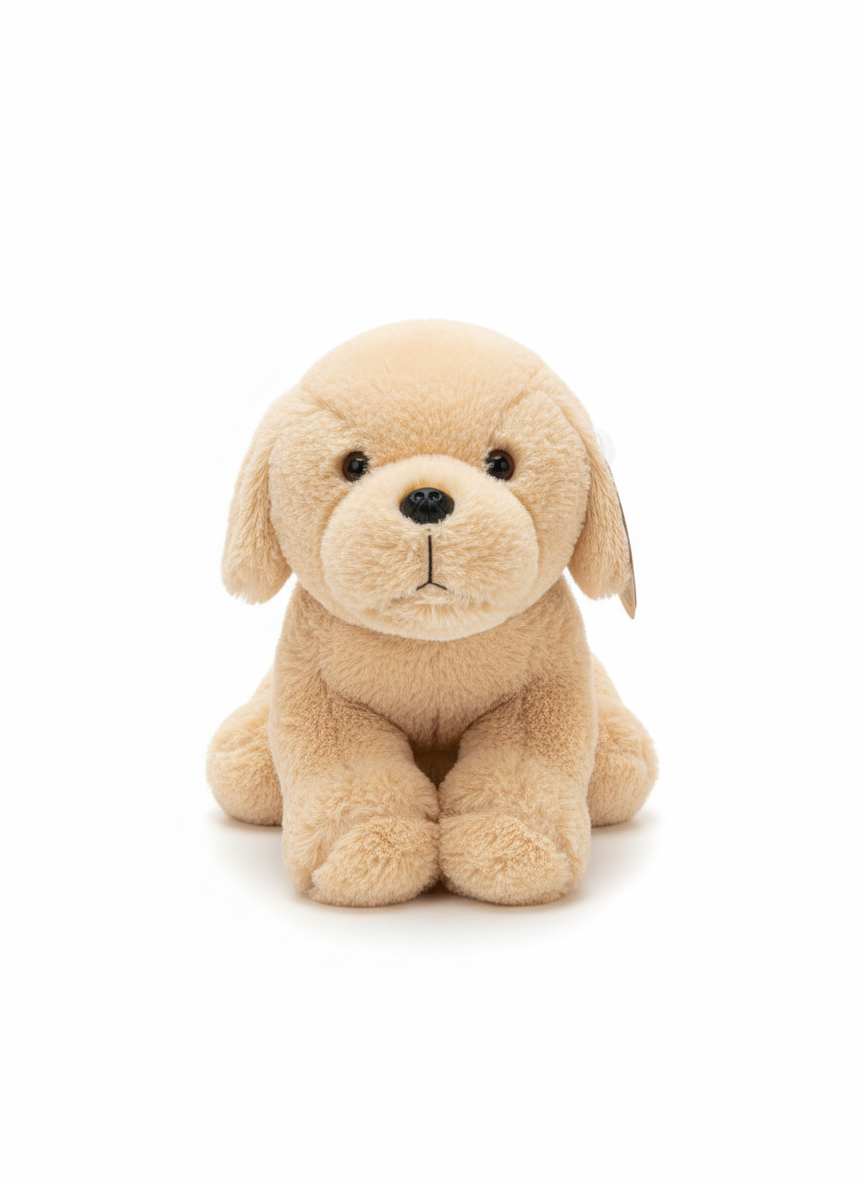 Brown Dog Soft Toy 65 CM