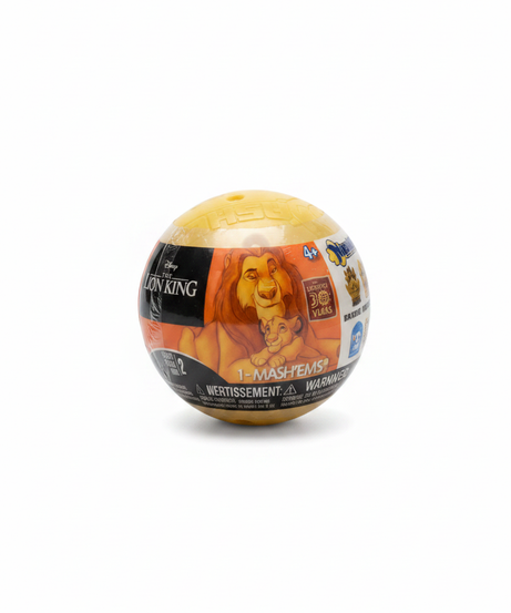 Disney The Lion King Mash'ems Series 2
