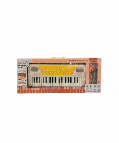 Multifunctional Electric Piano Come And Enjoy Your Own World Of Music