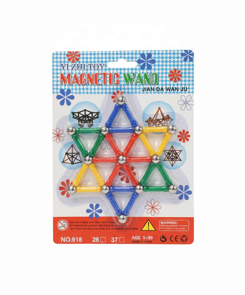 YIZHI TOY MAGNETIC WAND