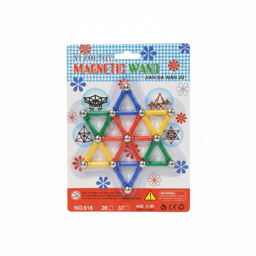 YIZHI TOY MAGNETIC WAND