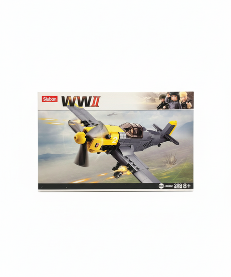 WWII-Army Lego