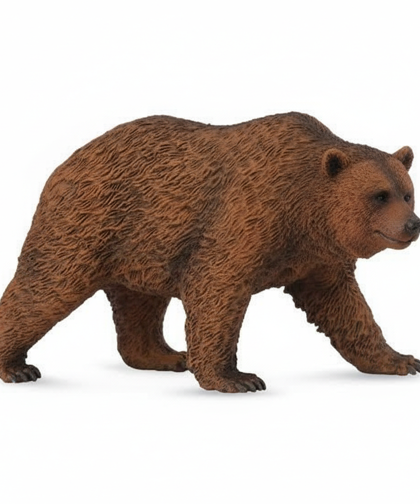 Animal Figures  - Brown Bear
