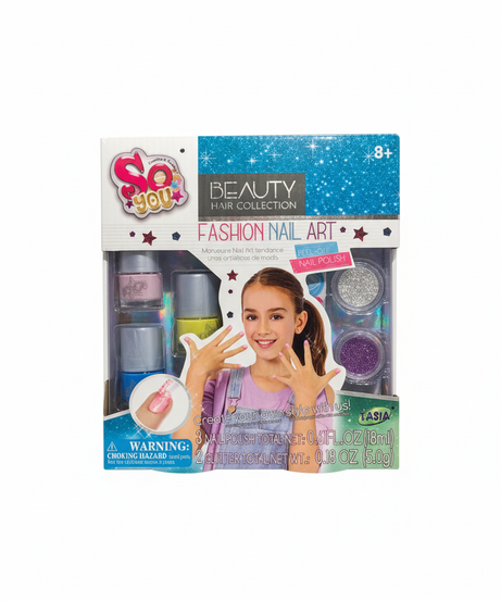 Beauty Collection Fashion Nail Art