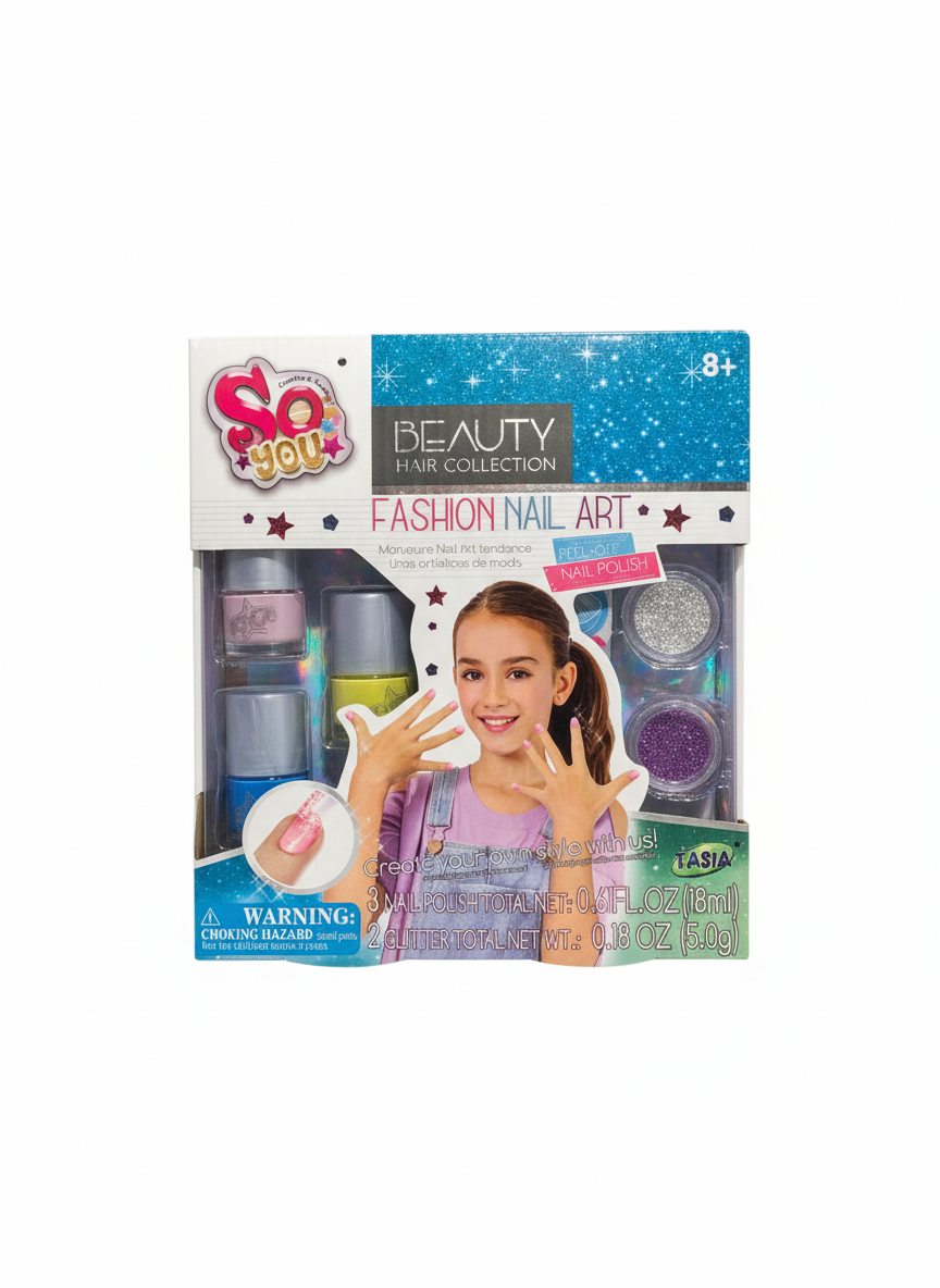 Beauty Collection Fashion Nail Art