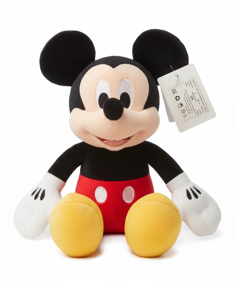 Mickey And Minnie 25 CM